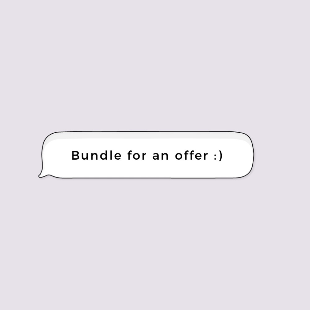 Bundle Offer